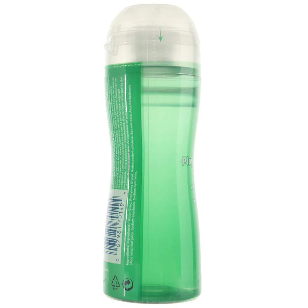 Play 2 in 1 Aloe Vera Massage Gel & Lubricant in 6.76oz/200 - Image 6