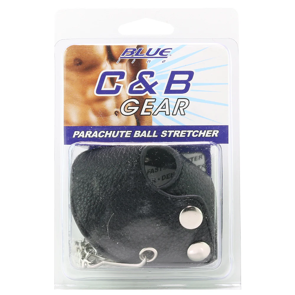 Blue Line 3.5 Inch Parachute Ball Stretcher - Image 6