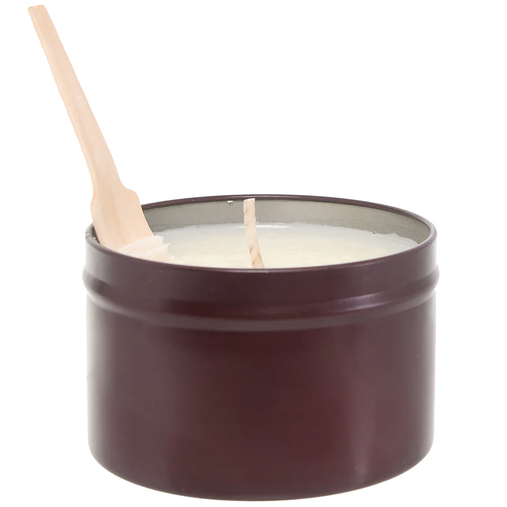 3-in-1 Massage Candle 6oz/170g in Fresh Squeezed - Image 2