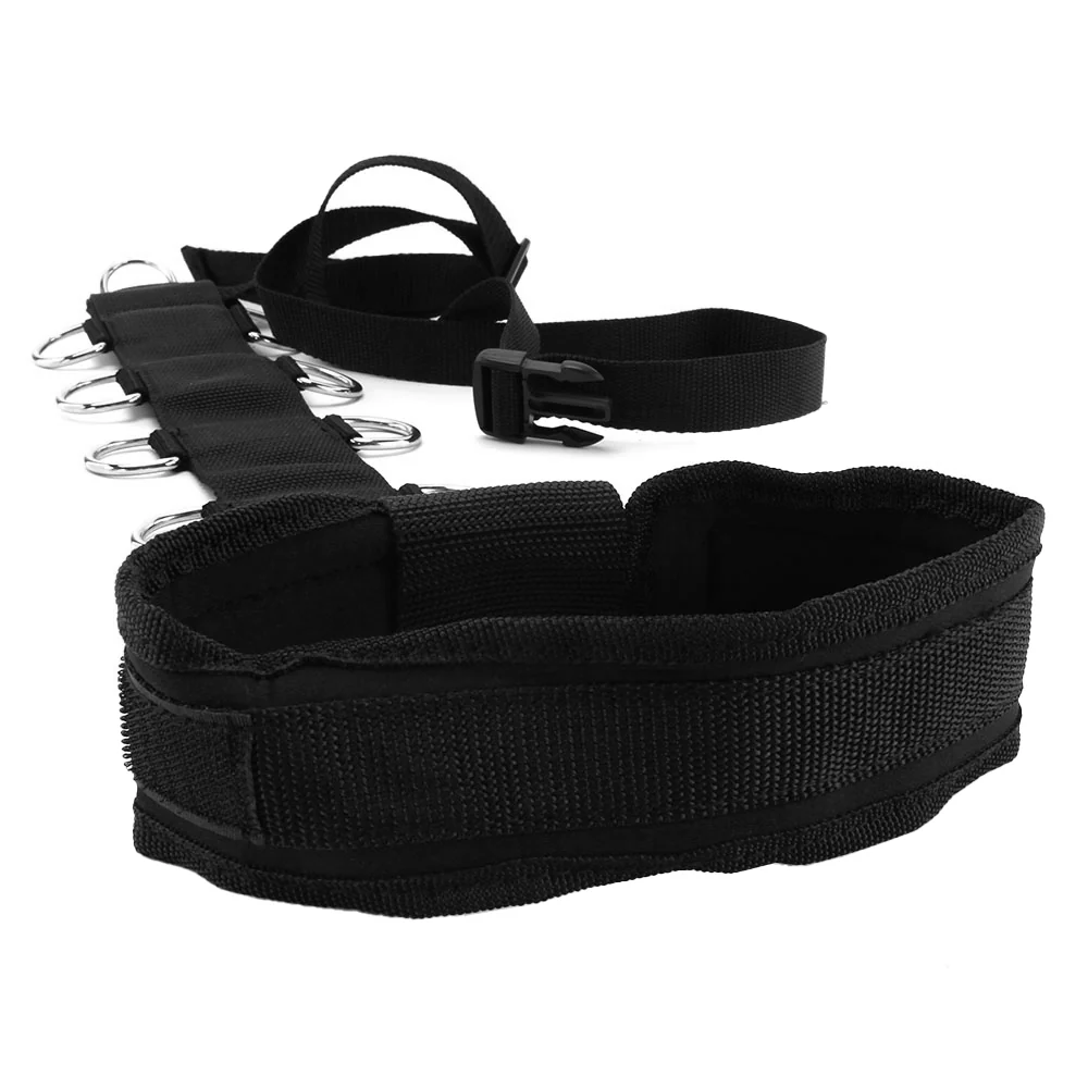 3 Piece Adjustable Neck & Wristraint Set - Image 5