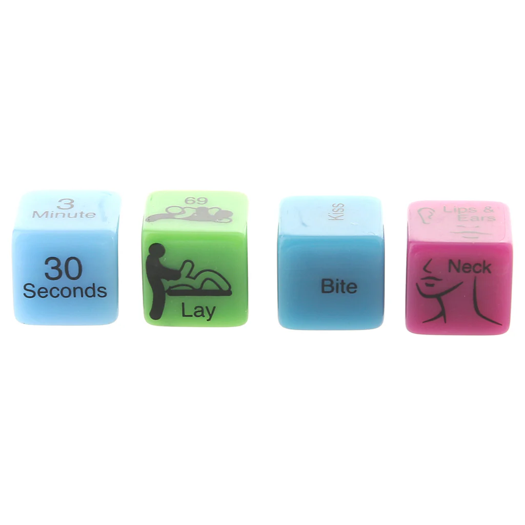 4 Oral Sex Dice Game - Image 3