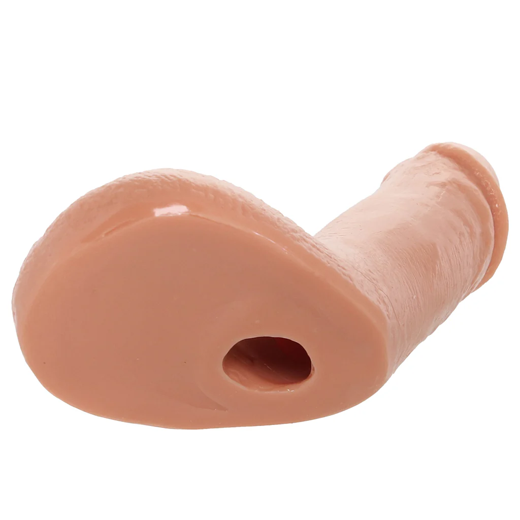 5 Inch Realistic Vac-U-Lock Cock - Image 5