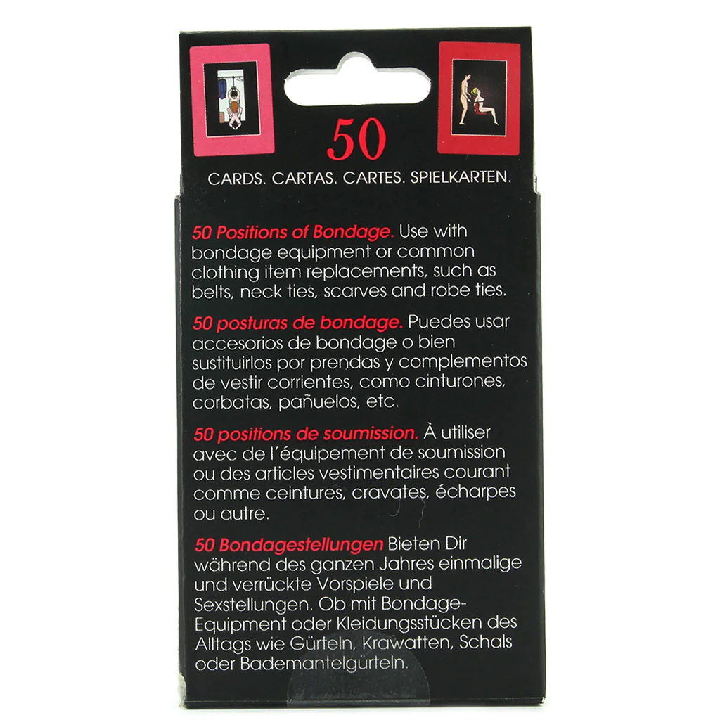 50 Positions of Bondage - Image 5