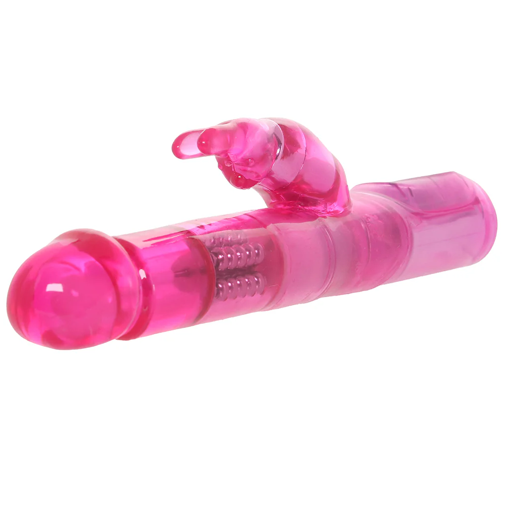 7 Function Jack Rabbit Vibe in Pink - Image 2