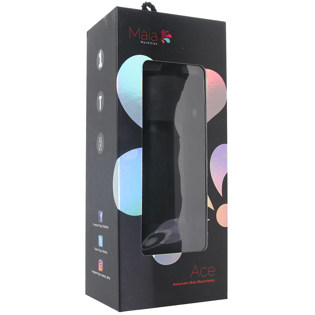 Ace Auto Male Masturbator - Image 6