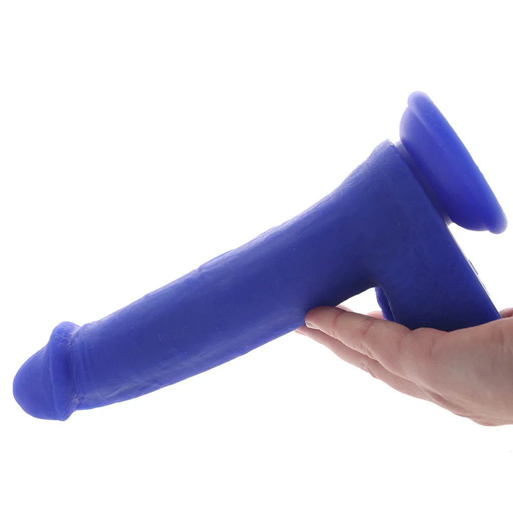 Admiral 8 Inch Vibrating Captain Dildo - Image 4