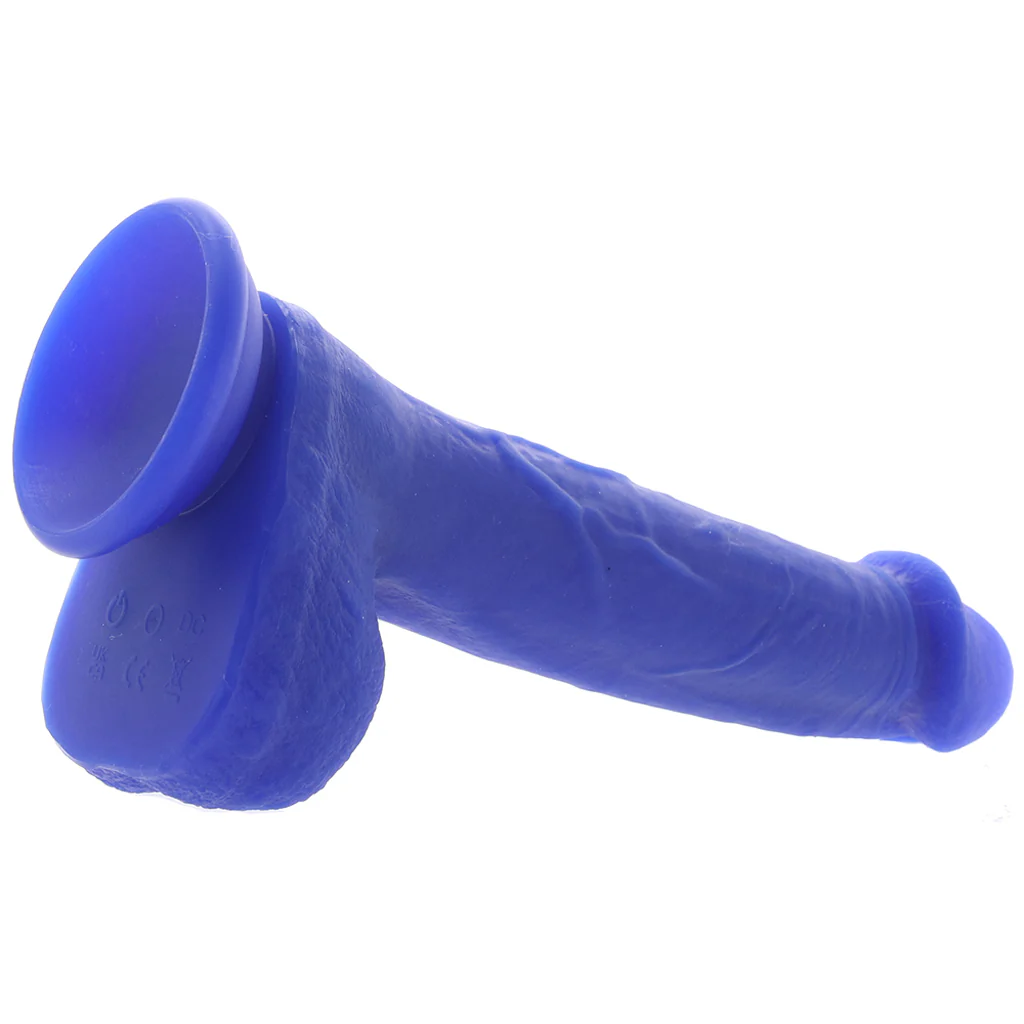 Admiral 8 Inch Vibrating Captain Dildo - Image 5