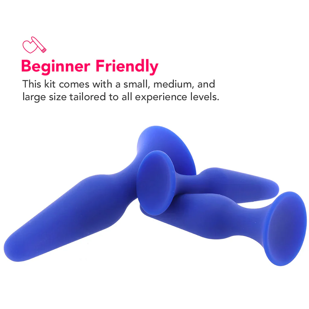 Admiral Anal Trainer Kit - Image 5