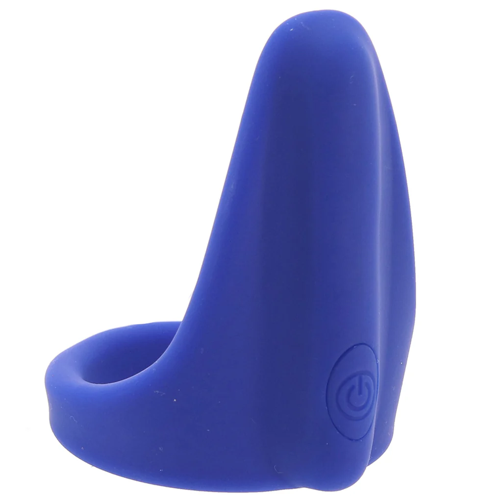 Admiral Vibrating Perineum Massager & Ring - Image 3