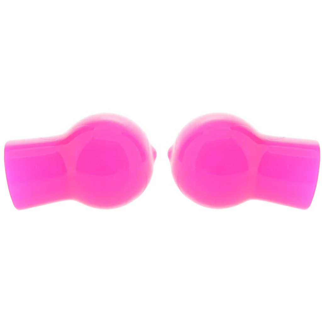 nipple play Advanced Nipple Suckers in Pink - Image 3
