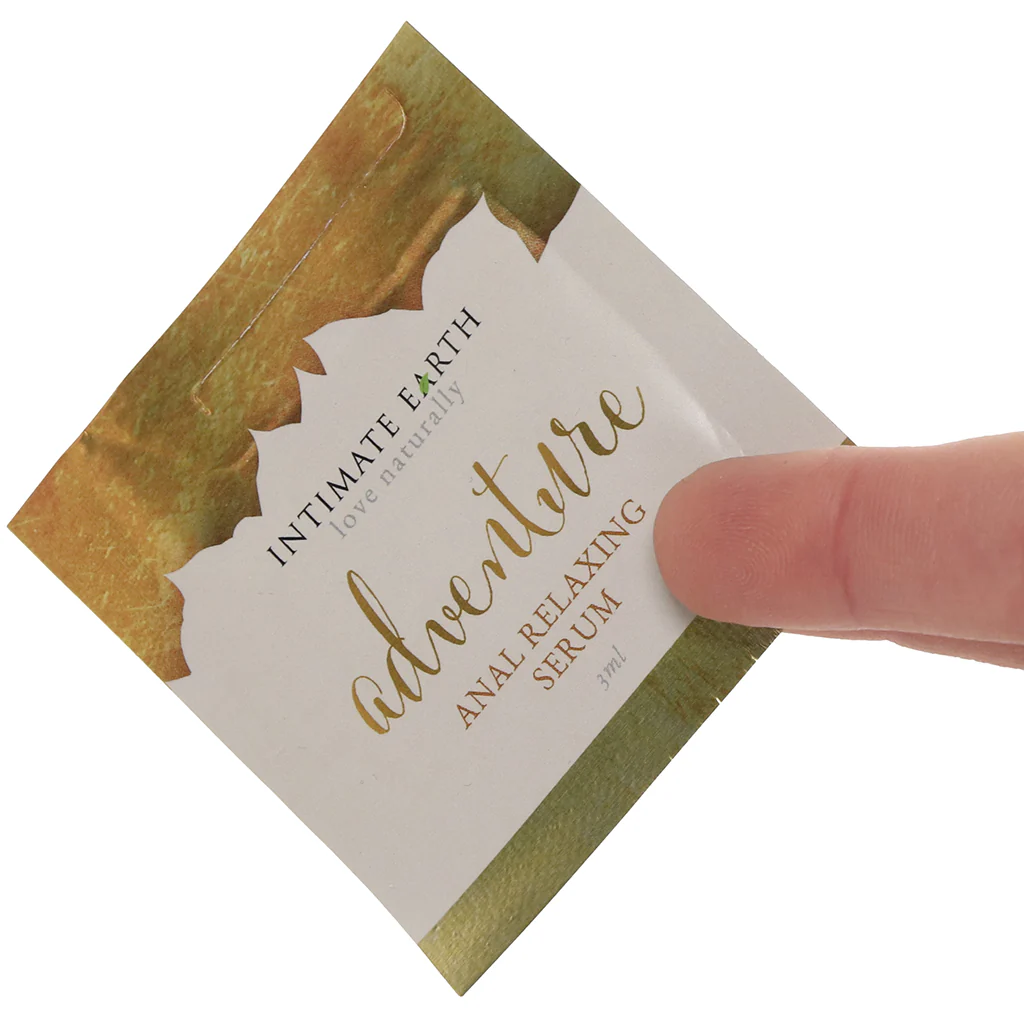 Adventure Anal Relaxing Serum in .1oz/3ml - Image 4