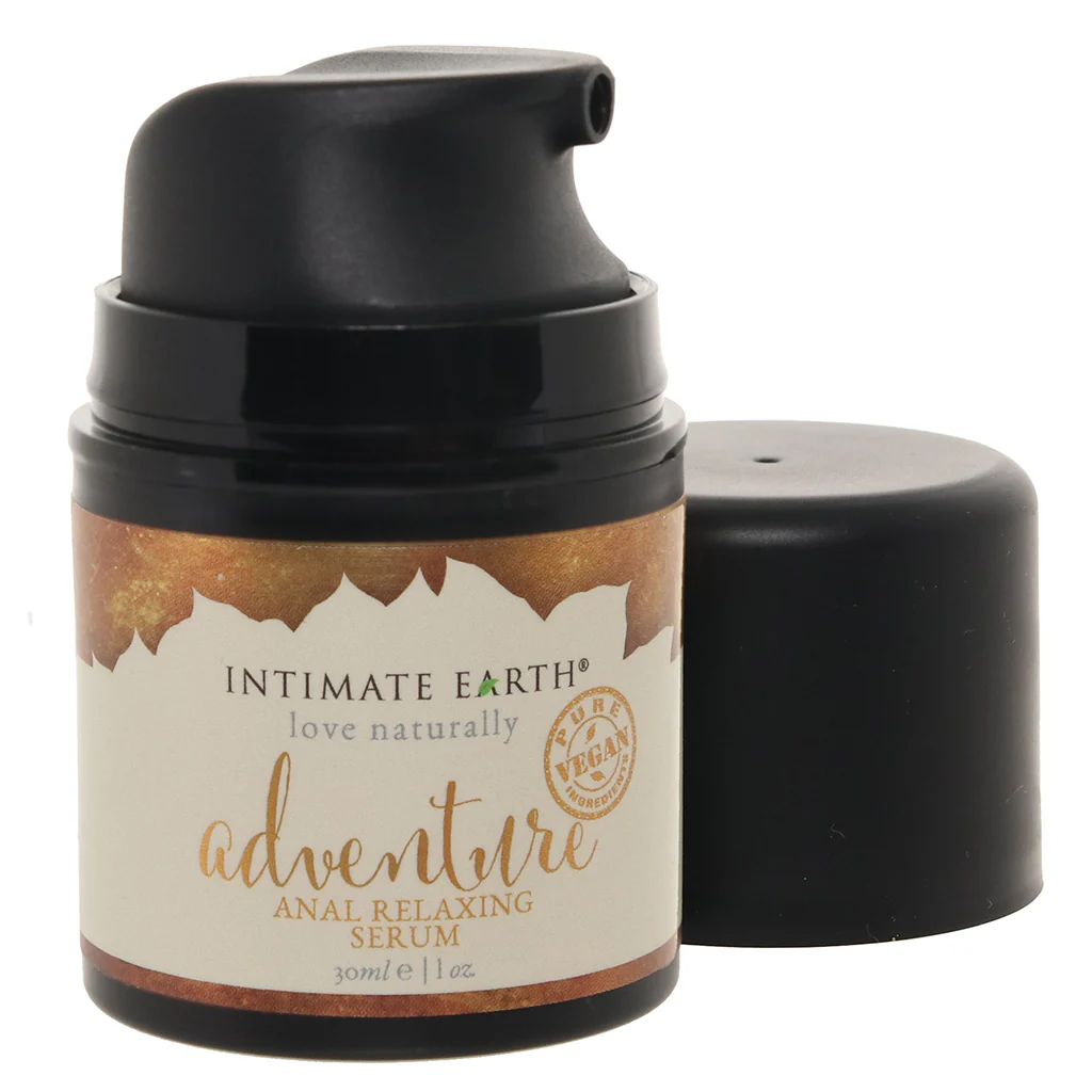 Adventure Anal Relaxing Serum in 1oz/30ml - Image 3