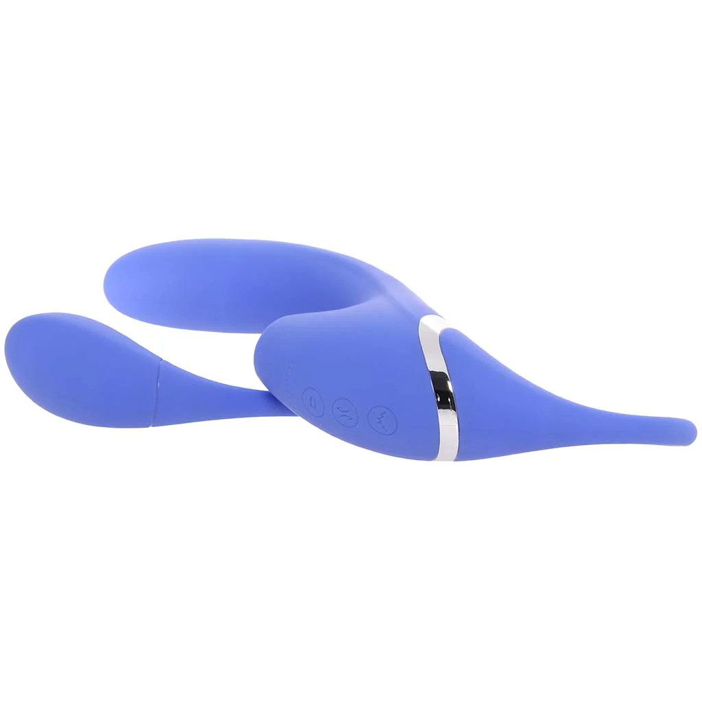 All In Thrusting Vibe with Anal Probe - Image 5