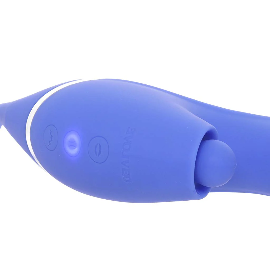 All In Thrusting Vibe with Anal Probe - Image 7