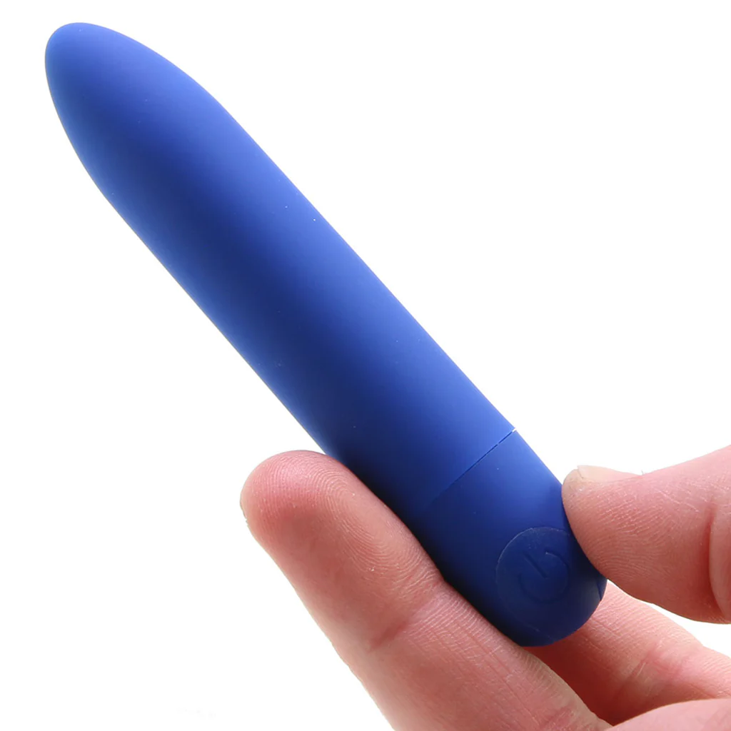 Zero Tolerance All Mighty Bullet Vibe in Cobalt Blue - Image 4