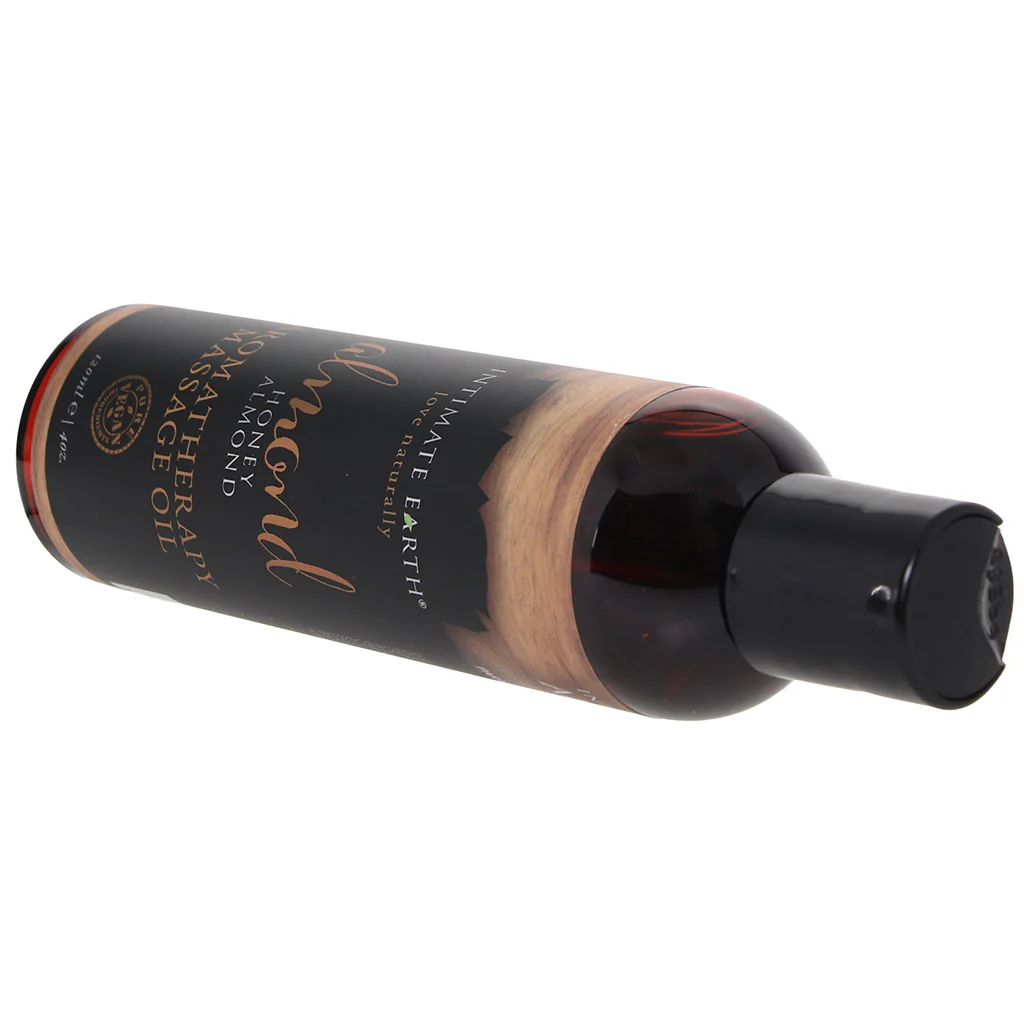 Honey Almond Massage Oil 4oz/120ml - Image 2