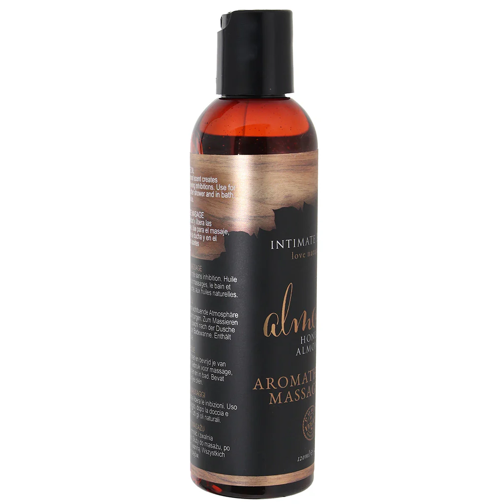 Honey Almond Massage Oil 4oz/120ml - Image 3