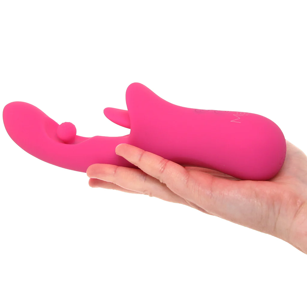 Alora Licking & Rotating Rabbit Vibe - Image 4