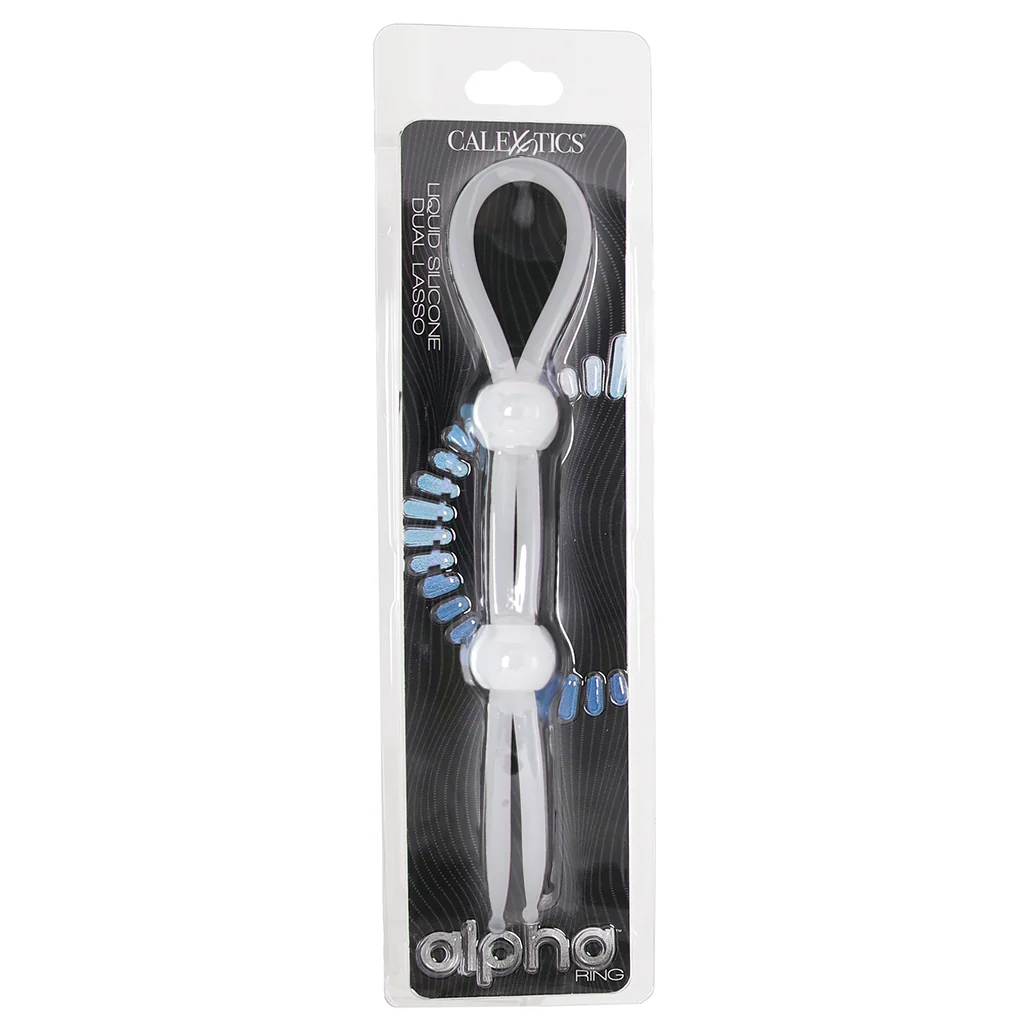 Alpha Dual Stamina Lasso in Frosted - Image 9