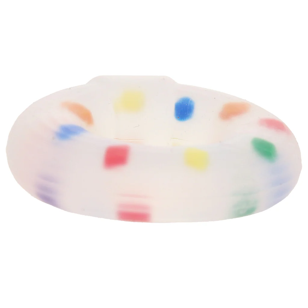 Alpha Party Optimum Silicone Cock Ring - Image 7