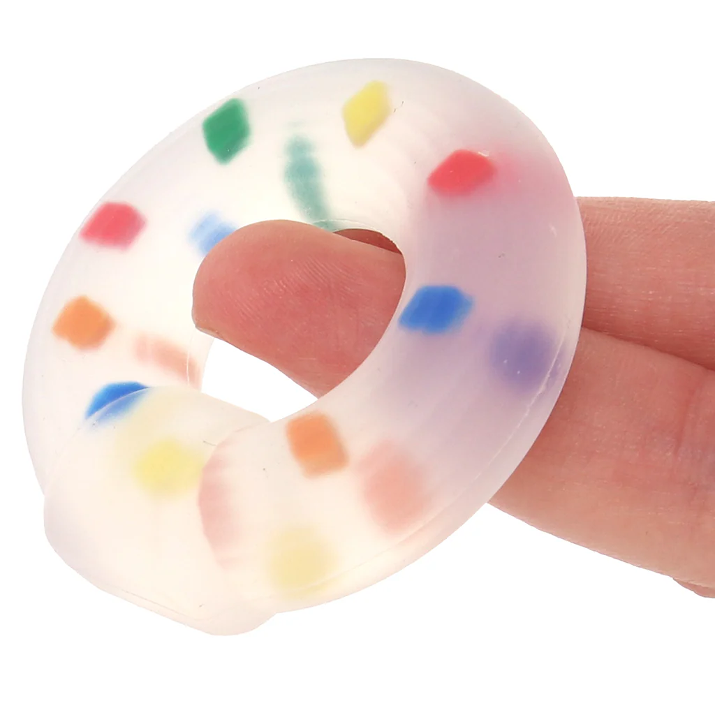 Alpha Party Optimum Silicone Cock Ring - Image 8