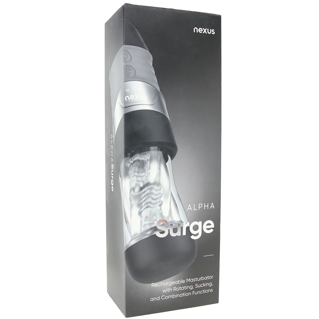 Alpha Surge Auto Masturbator - Image 9