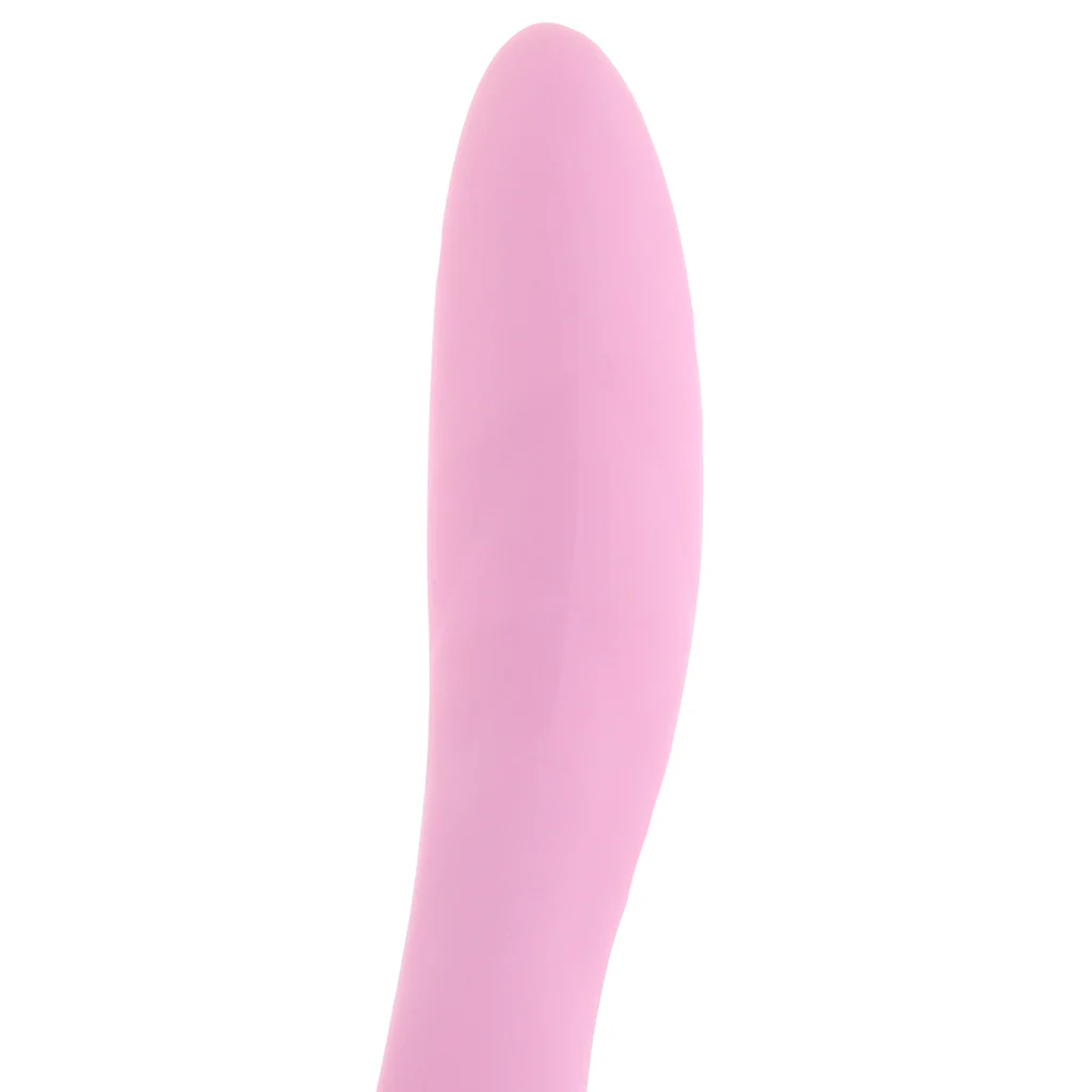 Amour Silicone Wand Vibe in Pink - Image 2