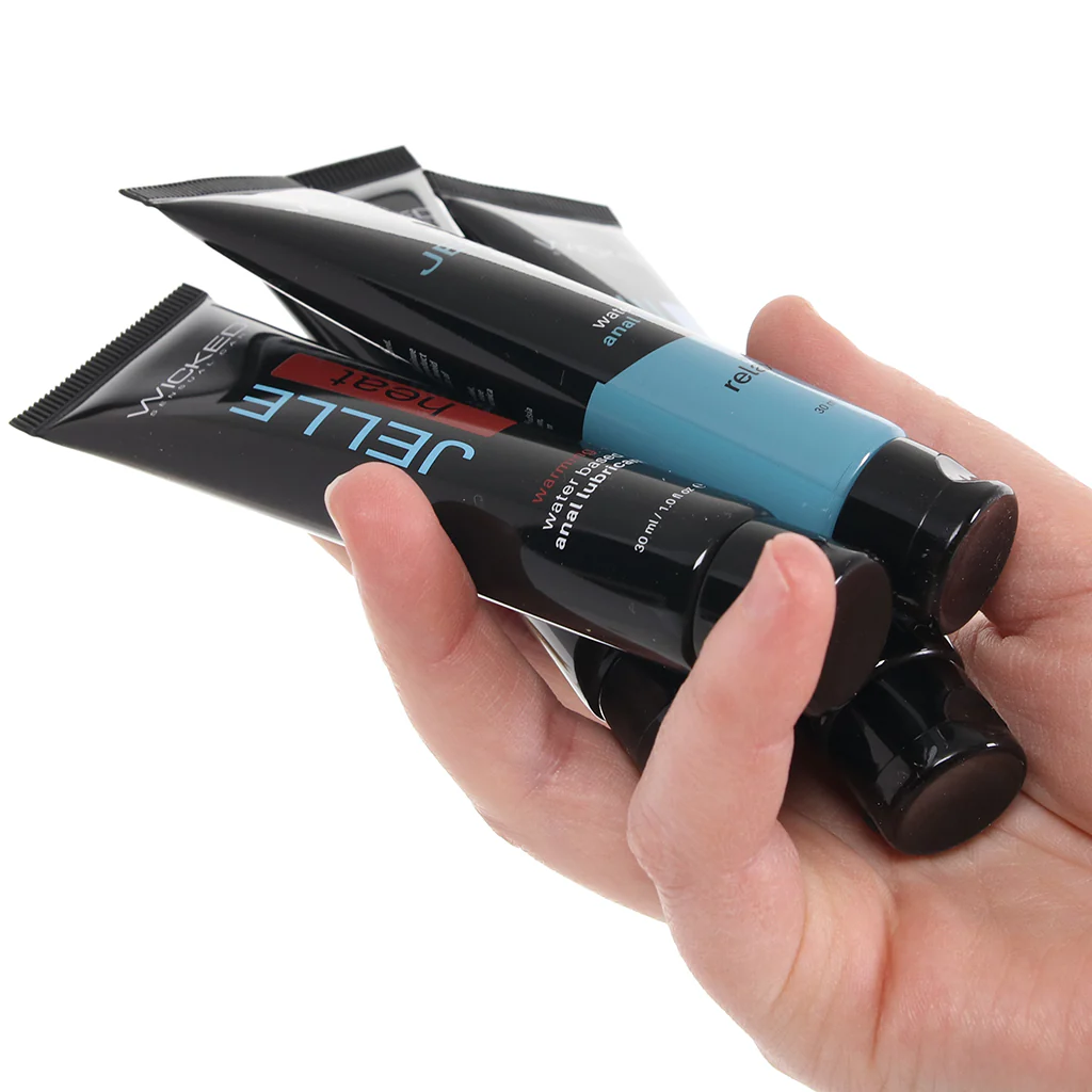 Anal Adventure Lube Kit - Image 4