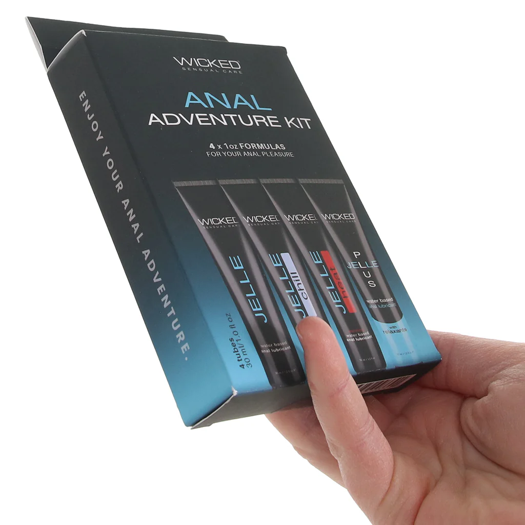 Anal Adventure Lube Kit - Image 6