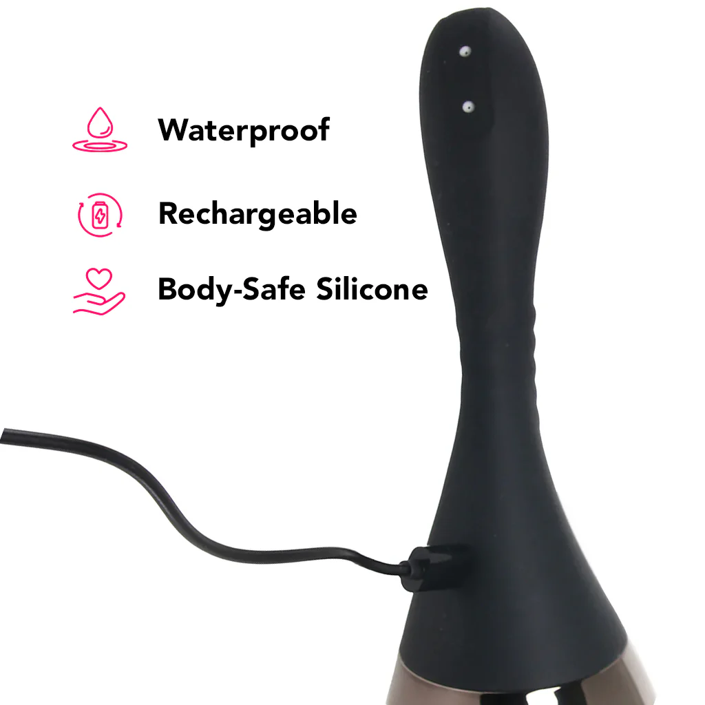 Anal Adventures Aqua Jet Douche - Image 5