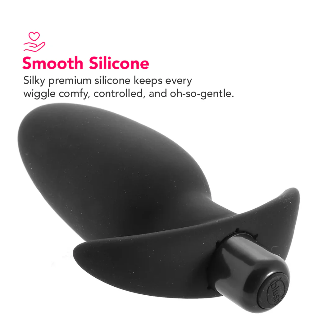 Anal Adventures Platinum Saddle Plug - Image 5
