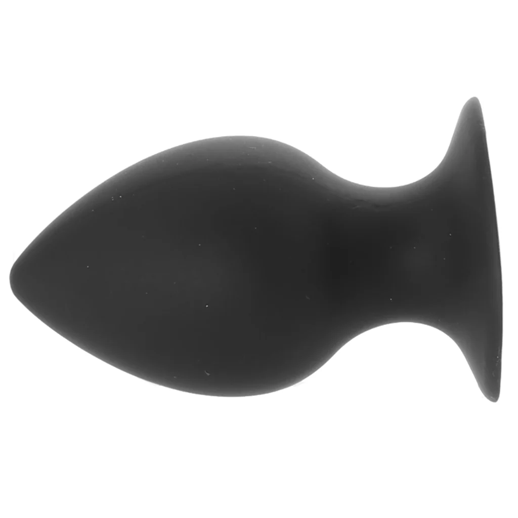 Anal Adventures Platinum Stout Plug Kit - Image 3