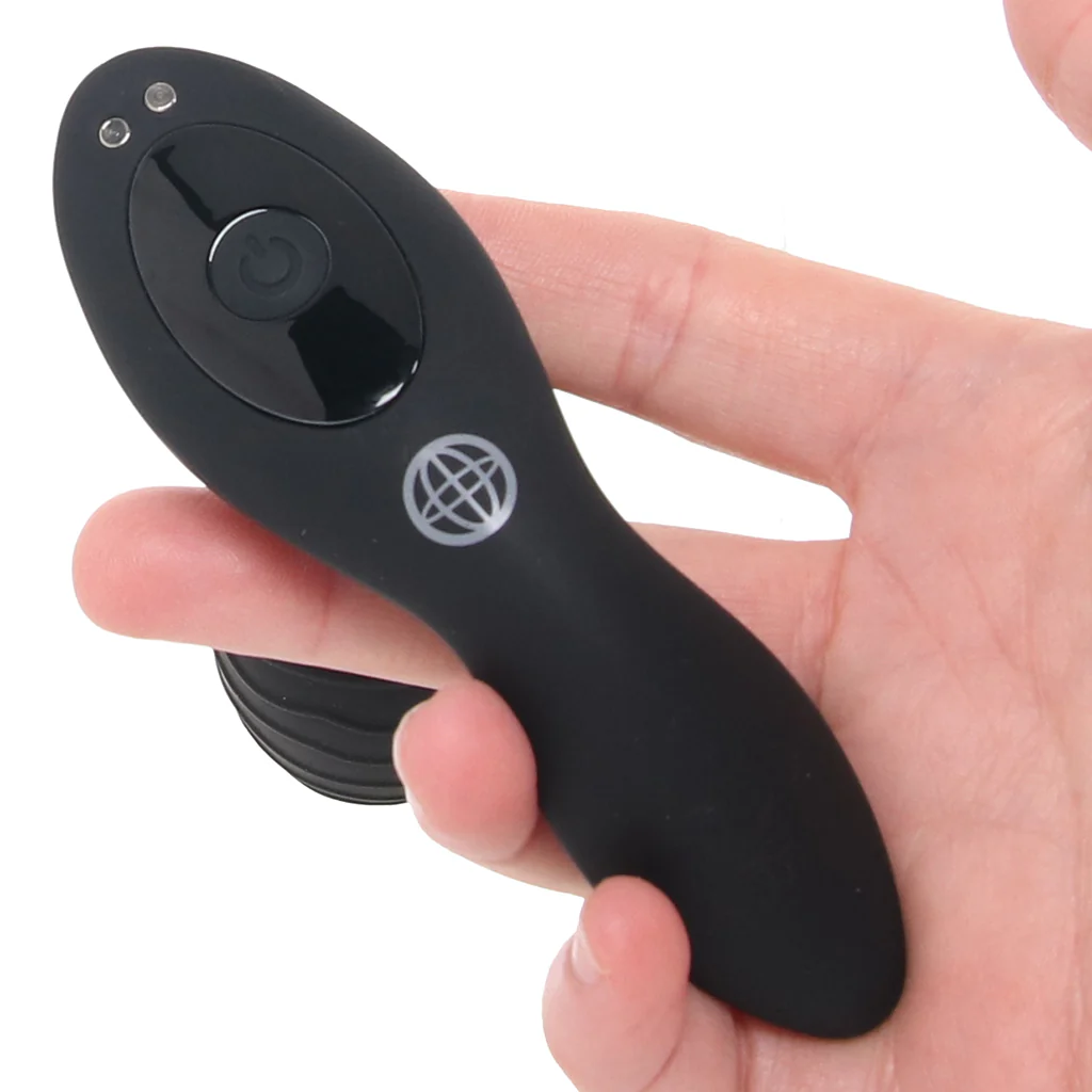 Anal Fantasty Gyro-Milk Pro Vibrating Plug - Image 5
