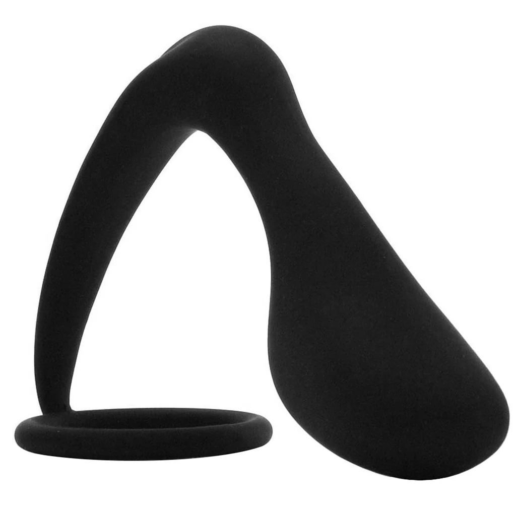 Anal Fantasy Ass-Gasm Cock Ring Plug - Image 5