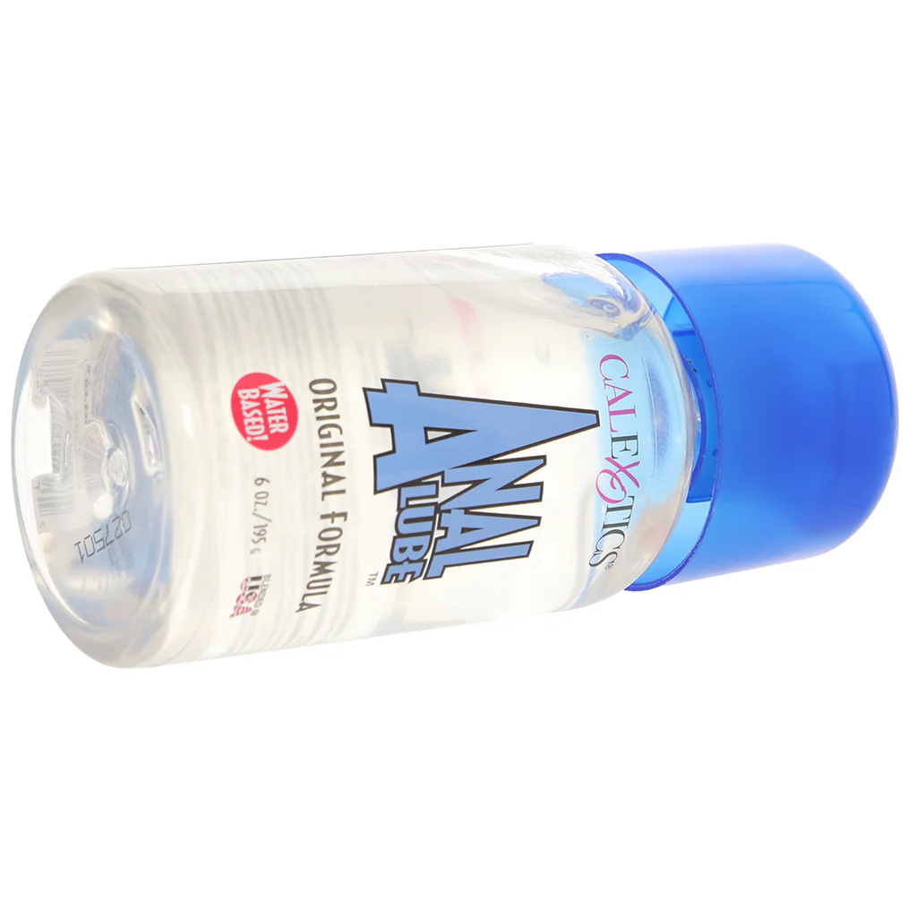 Anal Original Water Based Lubricant in 6oz/177ml - Image 4