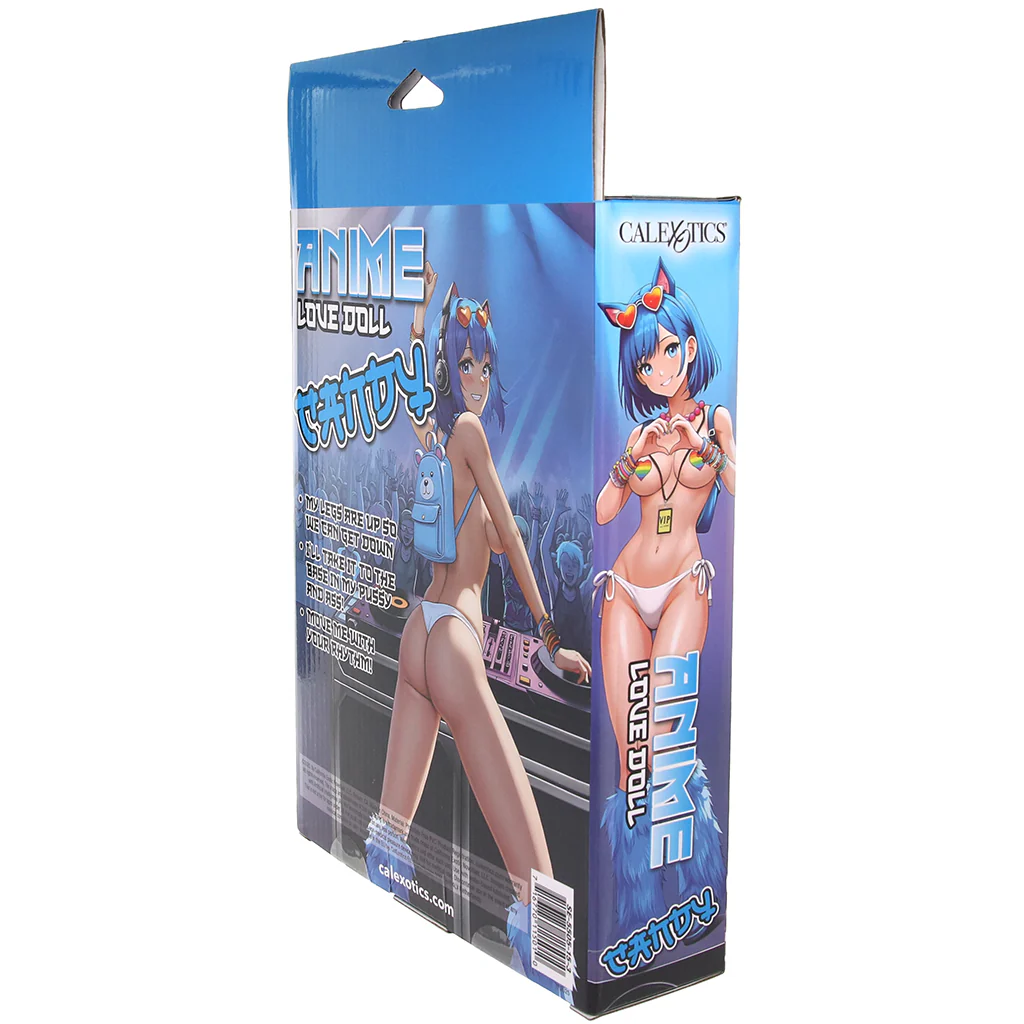 Anime Candy DJ Reverse Cowgirl Love Doll - Image 7