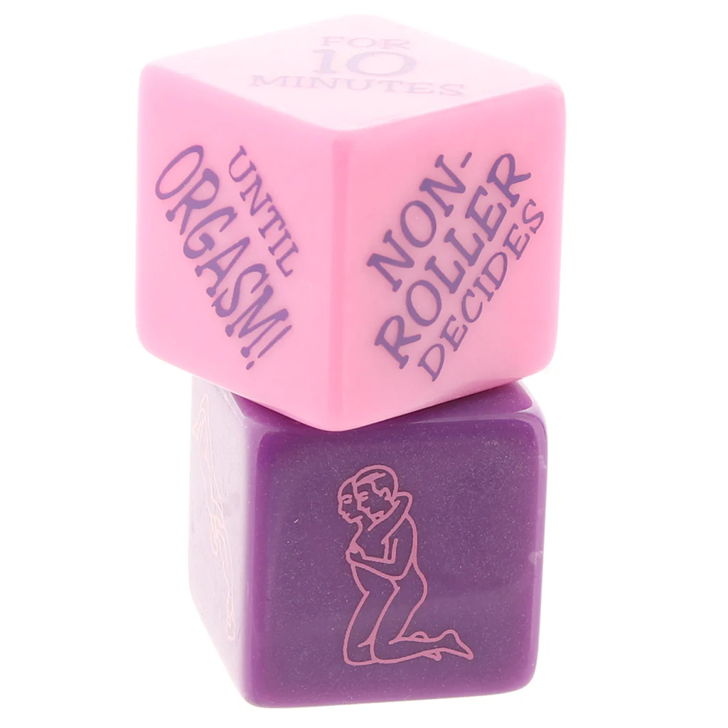 Any Couple Sex! Dice Game - Image 3