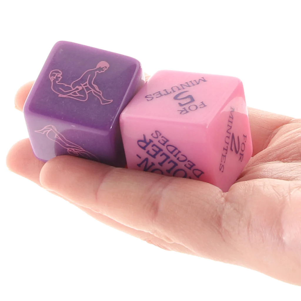 Any Couple Sex! Dice Game - Image 4