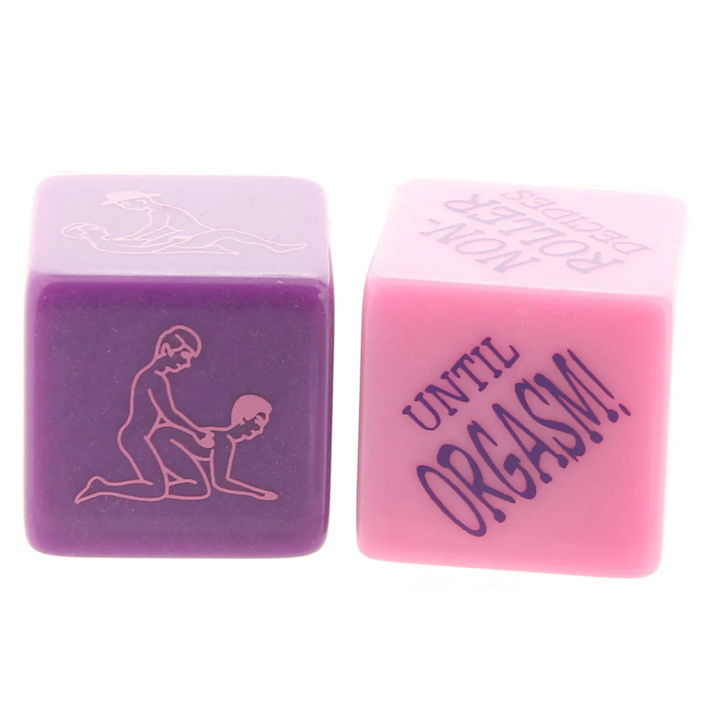 Any Couple Sex! Dice Game - Image 5