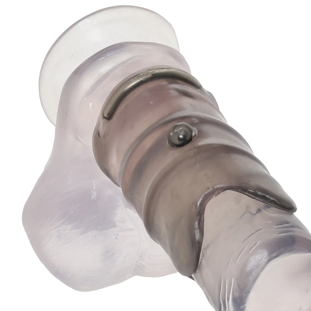 Apollo Premium Girth Enhancer in Smoke - Image 2
