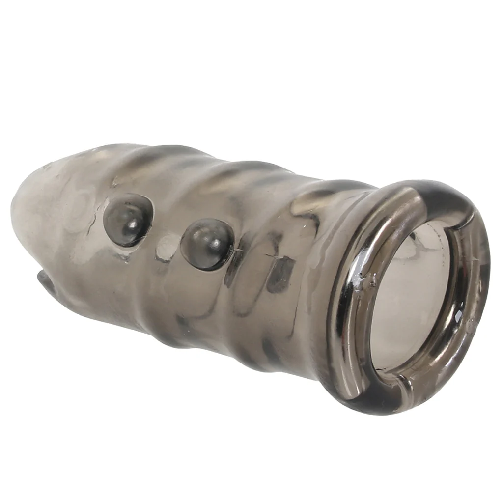 Apollo Premium Girth Enhancer in Smoke - Image 5