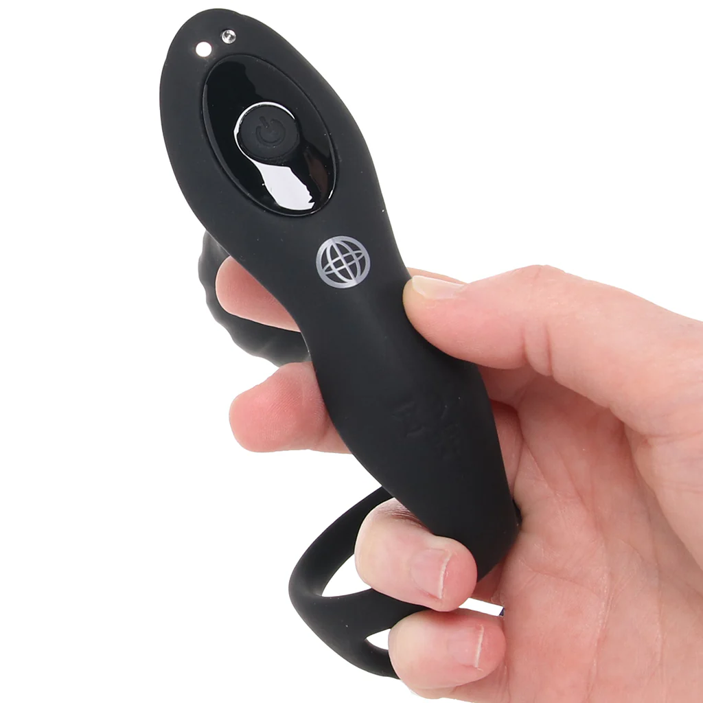 Ass-gasm Gyro-Milk Pro Ring & Plug - Image 6
