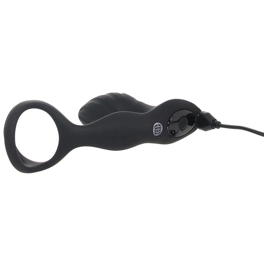 Ass-gasm Gyro-Milk Pro Ring & Plug - Image 7