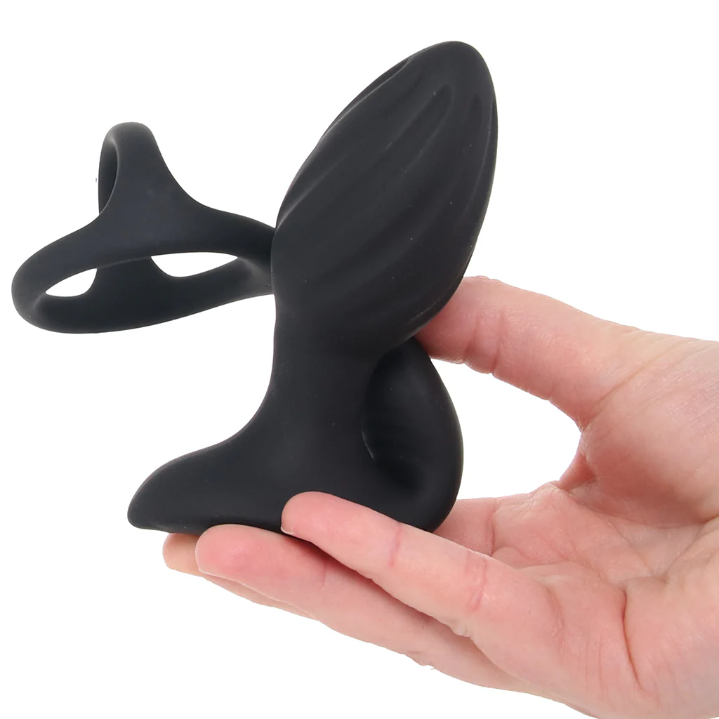 Ass-gasm Gyro-Milk Pro Ring & Plug - Image 8