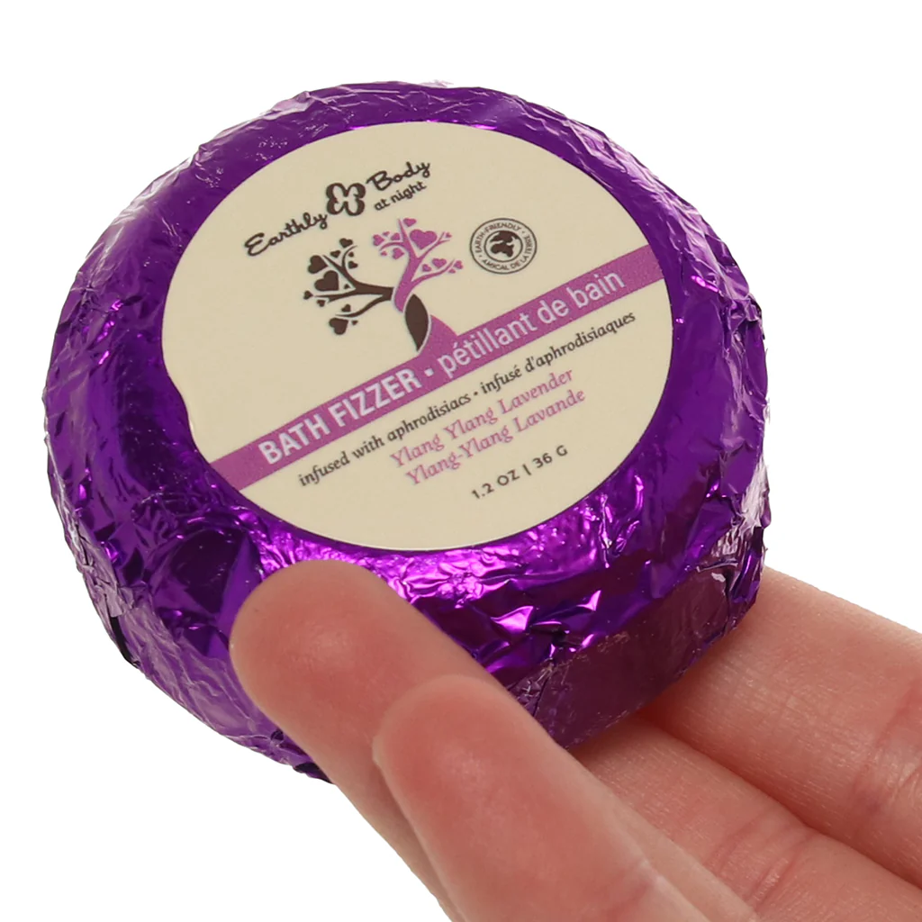 At Night Aphrodisiac Bath Fizzers Set - Image 7