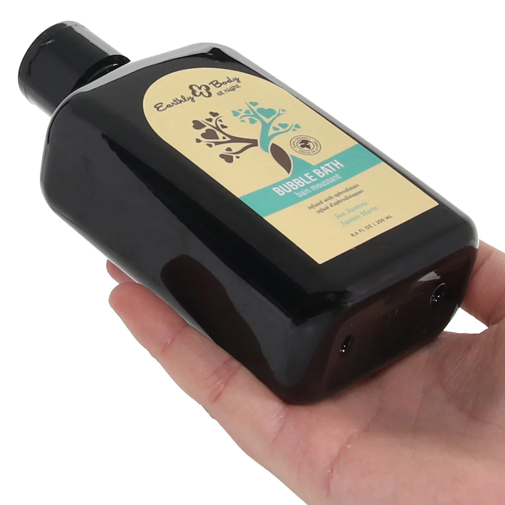 At Night Bubble Bath 8.4oz/250ml in Sea Jasmine - Image 4