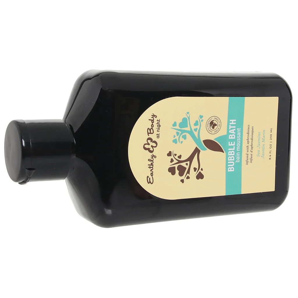At Night Bubble Bath 8.4oz/250ml in Sea Jasmine - Image 5