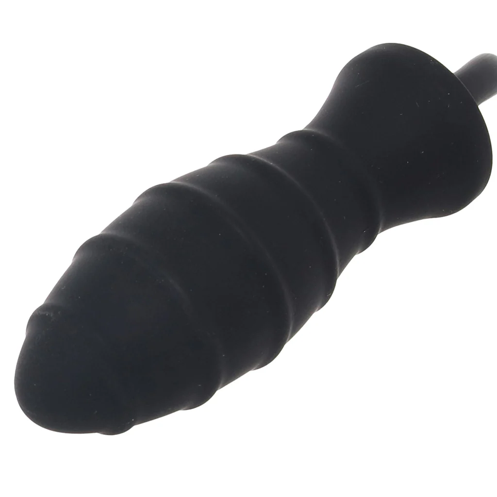 Atomic Inflatable Intermediate Butt Plug - Image 2