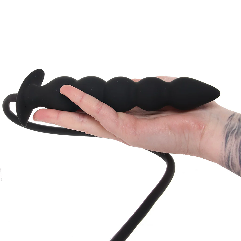 Atomic Inflatable Superior Butt Plug - Image 4