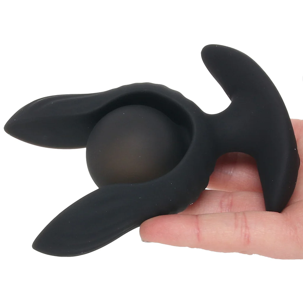 Atomic Vibrating Inflatable Plug - Image 4